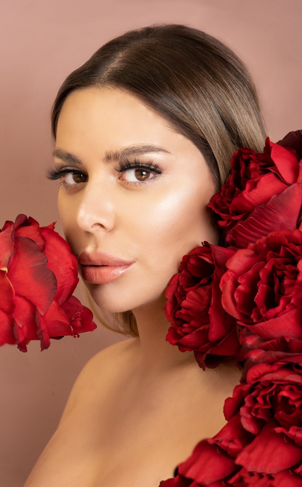 Foto-vanja-s-nahaufnahme-rosen