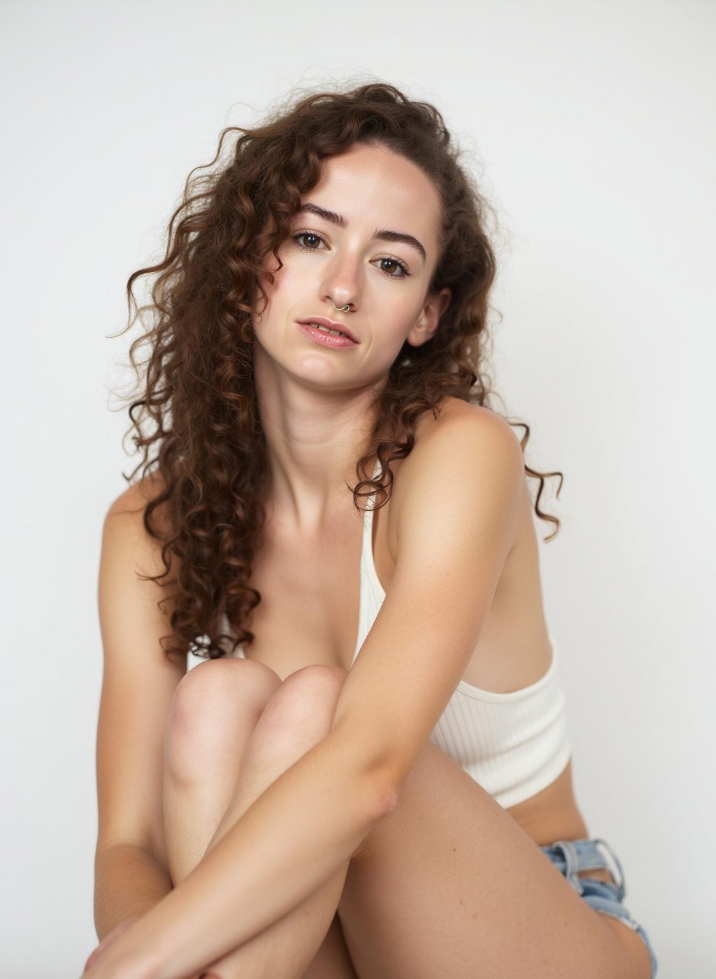 IMG_4063-oxana-weißes-oberteil-sitzend-weißer-hintergrund