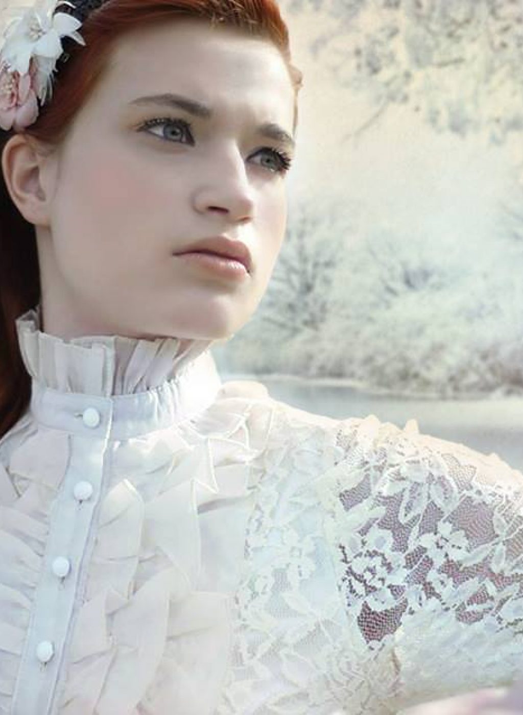 Photographer - Ulli Predeek - Retouch - Lux Homini